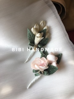 Hoa cài áo ngọc lan