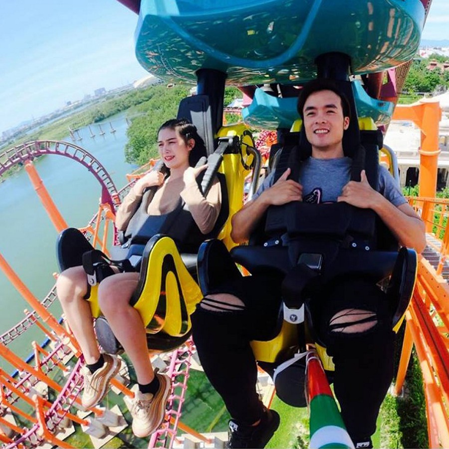 Đà Nẵng  Vé công viên Châu Á - Asia Park