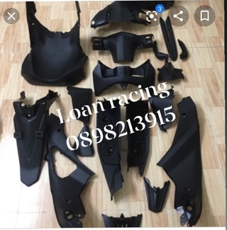Full nhựa nhám air blade