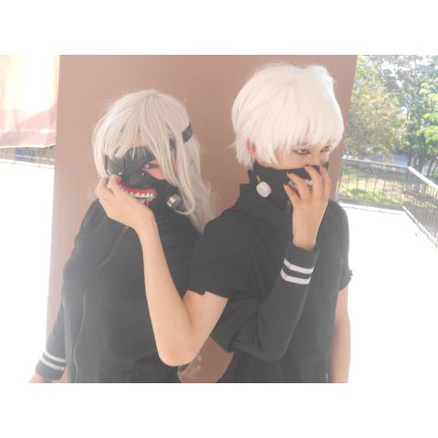 Mặt nạ Ken Kaneki - Tokyo Ghoul | Baystore