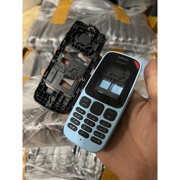 Võ Nokia 105 đời 2017 zin chính hãng