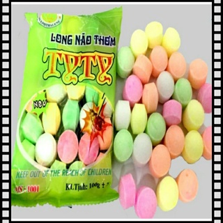 Long não thơm ty ty, khử mùi, đuổi côn trùng, 01 bịch nhiều màu