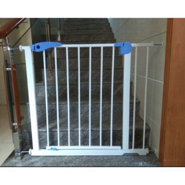 Thanh chắn cầu thang 130-140cm (1 Nối 45,10 Cm)