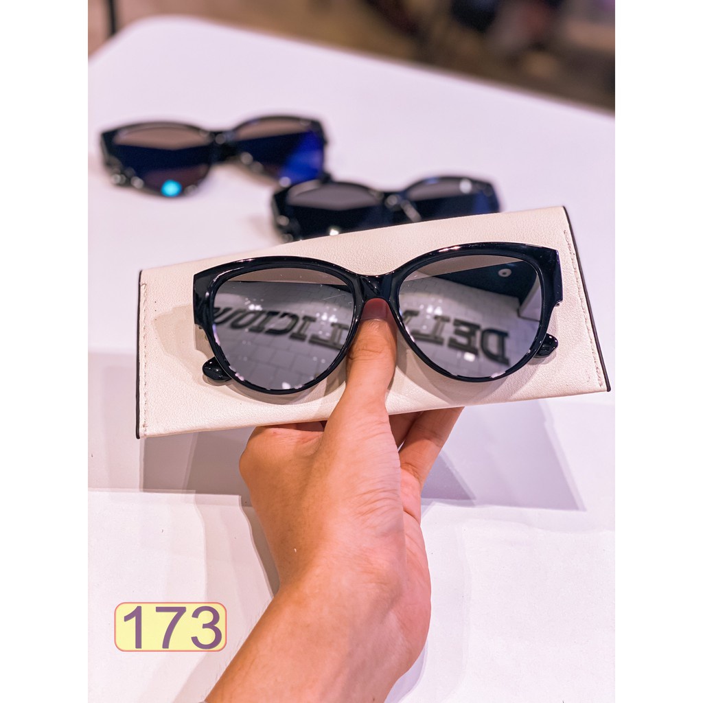 Mắt Kính Mát Thời Trang Mùa Hè Nhiều Kiểu Siêu Hot - Hazo