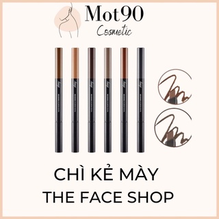 Chì Kẻ Lông Mày The Face Shop