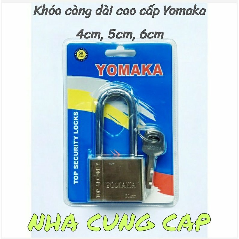 Ổ KHÁC CÀNG DÀI CAO CẤP YOMAKA 4,5,6CM