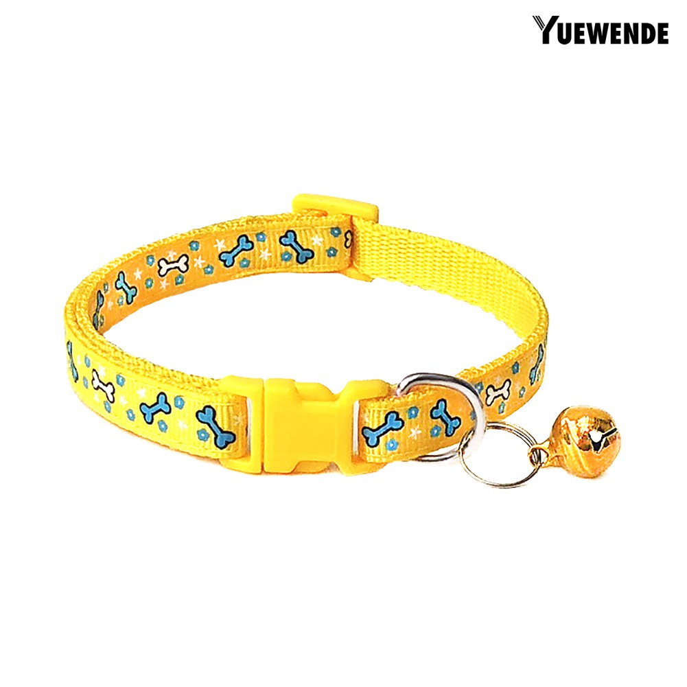Vòng Cổ Có Chuông Cho Thú Cưng
