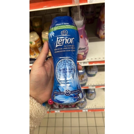 🔥SALE HẠT XẢ VẢI CHỐNG NẤM MỐC THƠM QUẦN ÁO LENOR🇳🇱NỘI ĐỊA PHÁP
