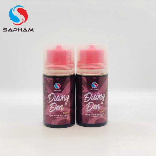 Tinh mùi Đường đen Sapham - Chuyên câu cá nước ngọt như Trắm , Chép