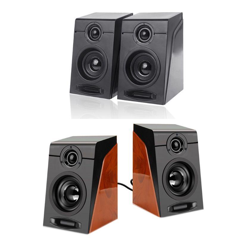 Loa Subwoofer Mini Cổng USB Cho Máy Tính Để Bàn/Notebook