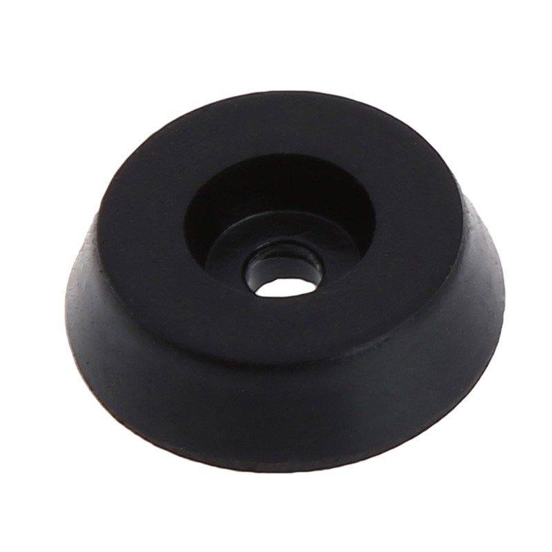 20 Miếng lót chân bàn ghế bằng cao su kích thước 18x15x5mm