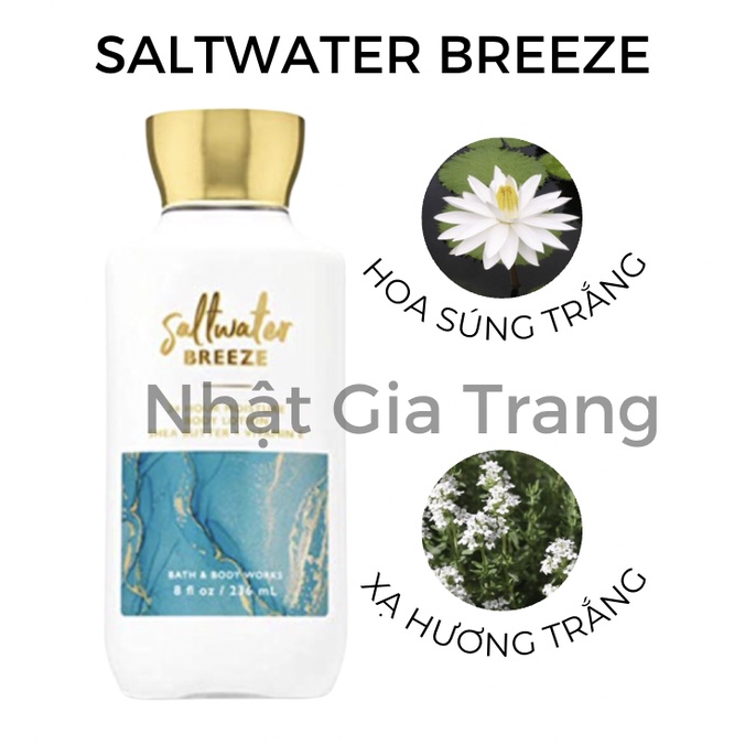 DƯỠNG THỂ BODY LOTION BATH & BODY WORKS | BigBuy360 - bigbuy360.vn