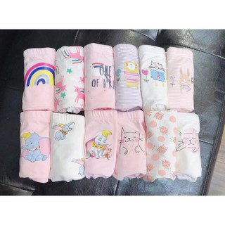 Set 3 chiếc chip đùi Teengo chất mềm đẹp, co giãn cho bé gái