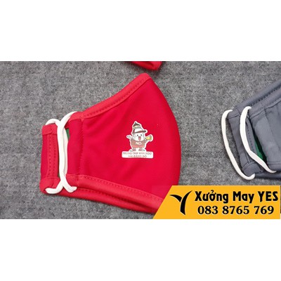 khẩu trang vải poly kháng khuẩn | BigBuy360 - bigbuy360.vn