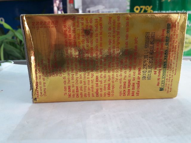 Trà Diệp Hạ Châu Vạn Xuân | BigBuy360 - bigbuy360.vn