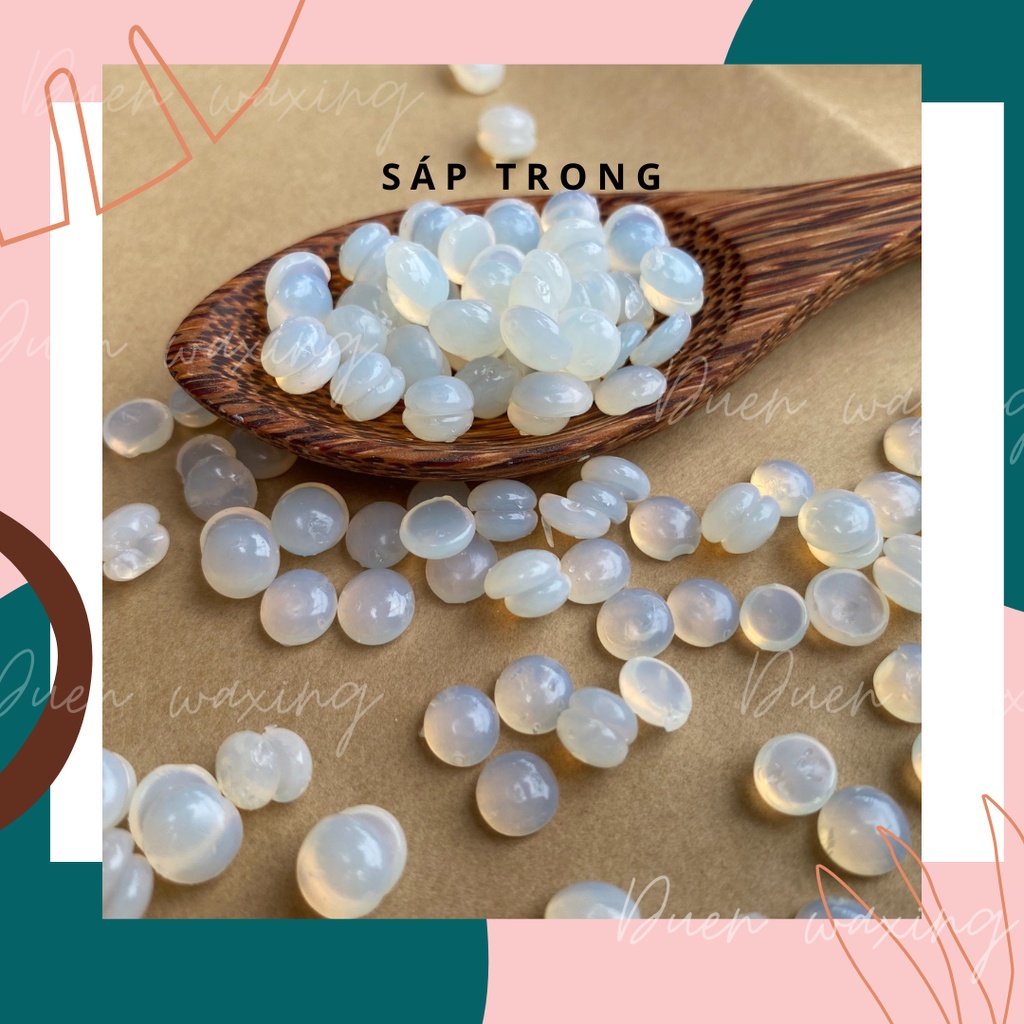 SÁP WAX LÔNG PREMIER NHẬP KHẨU ( tặng que gỗ )