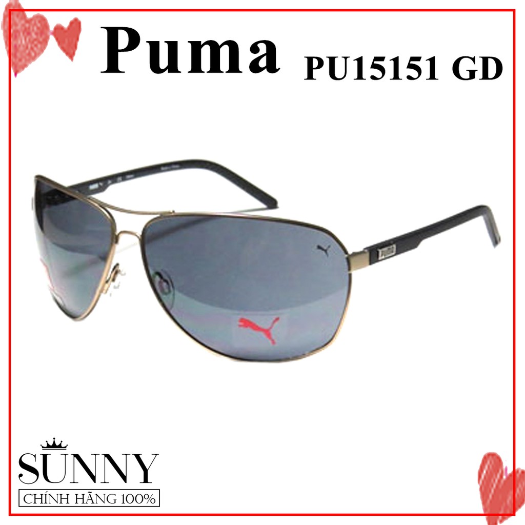 Mắt kính râm Puma PU15151