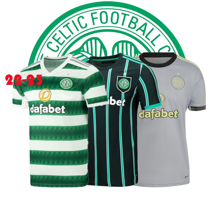 Áo Bóng Đá Chất Lượng Cao Cho Nam 2022 / 23 Celtic
