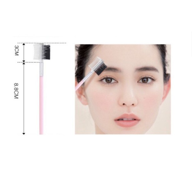 💙KÈM QUÀ TẶNG💙Bộ cọ trang điểm 5 cây chi tiết cọ tán kem nền phấn phủ son môi tiện lợi TAYOKA