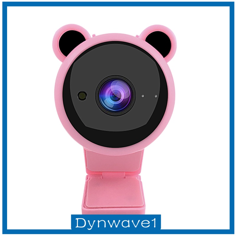 Webcam Hd 1 Kèm Micro 30fps Giảm Tiếng Ồn Tiện Dụng Cho Laptop Pc | BigBuy360 - bigbuy360.vn