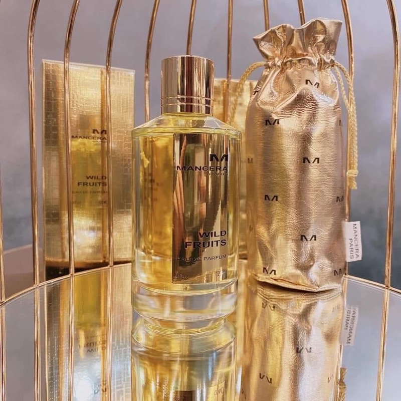 Nước hoa MANCERA WILD FRUITS EDP 120ml
