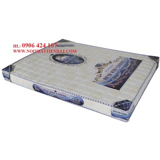 Nệm mút ép gấp 3 Kim Cương 1m8-1m95-12cm