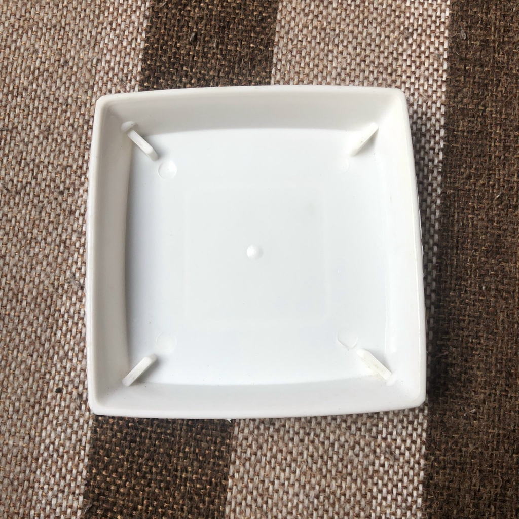 [ĐK 11CM] ĐĨA LÓT , KÊ CHẬU TRỒNG SEN ĐÁ, CHẬU HOA, BÌNH HOA MINI, GỐM SỨ BÁT TRÀNG