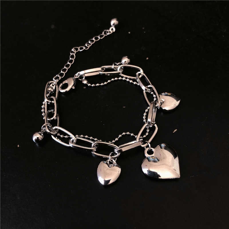 Vòng đeo tay bằng thép titanium dành cho nữ