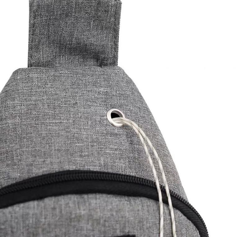 Túi Đeo Chéo Vải Cao Cấp DHV23 Chống Nước, Nhiều Ngăn Tiện Lợi Đi Học, Đi Chơi, Đi Làm | BigBuy360 - bigbuy360.vn