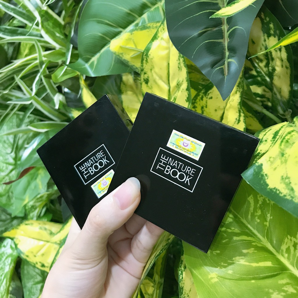 Phấn Má Hồng - The Nature Book | BigBuy360 - bigbuy360.vn