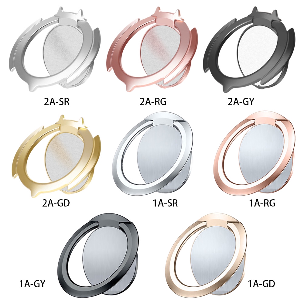 Giá đỡ điện thoại dạng nhẫn đeo tay