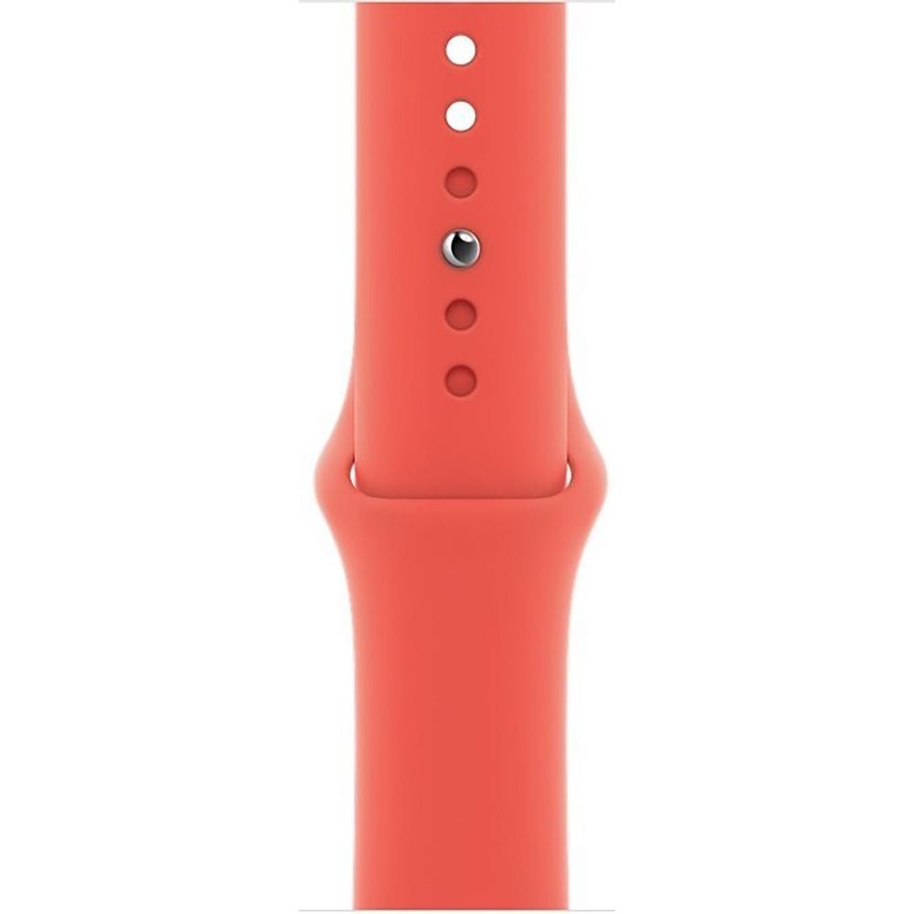 Apple Watch Sport Band (Dây Cao Su) &gt;