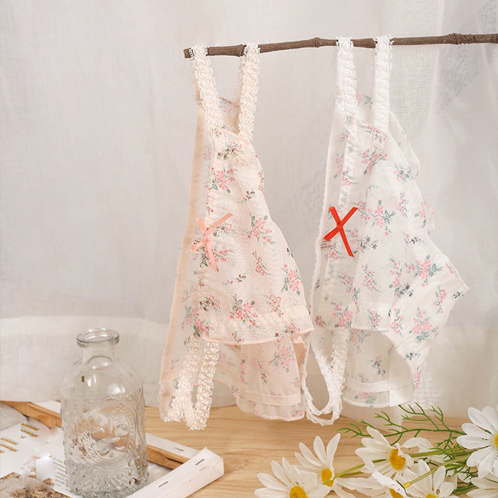 Quần Lót Ren Hoa Trong Suốt Gợi Cảm Cho Nữ