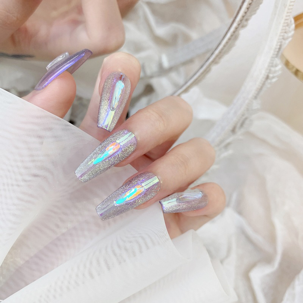 [Hàng mới về] Phụ kiện hạt trang trí móng tay nghệ thuật 3D