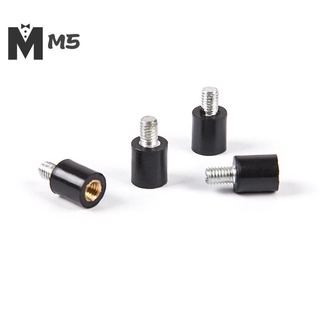 Bộ 4 Ốc Vít Cao Su M3 Cho Máy Bay Điều Khiển Từ Xa Fpv F3 / F4 / F7