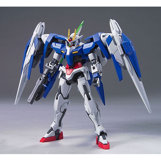 Mô Hình Lắp Ráp Gundam HG 00 Raiser + GN Sword III (TT Hongli)