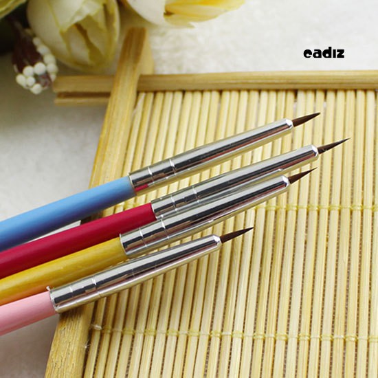 [Hàng mới về] Set 12 Cọ Vẽ Móng Tay Chuyên Nghiệp