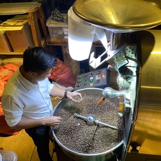 Cà phê Măng Đen_Blend Le Plateau(Dạng bột 80% Robusta và 20% Arabica)