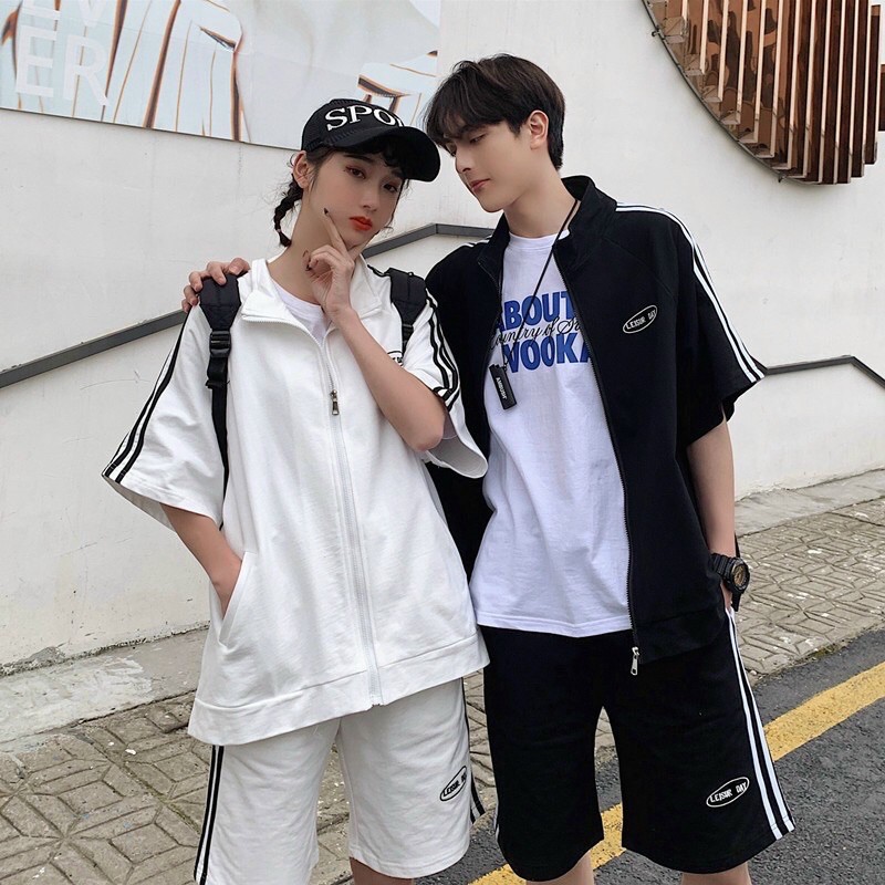 Bộ thể thao sọc UZZULANG siêu hot⚡️FREESHIP EXTRA⚡️