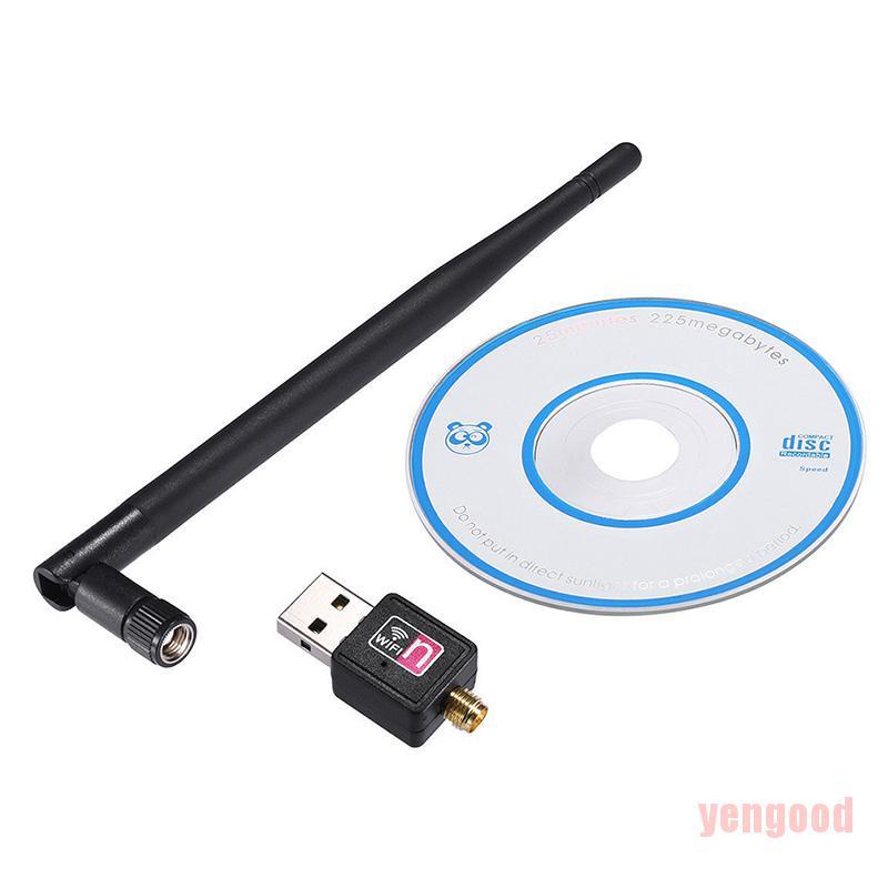 Usb Wifi 900mbps 802.11b / G / N W chuyên dụng chất lượng cao