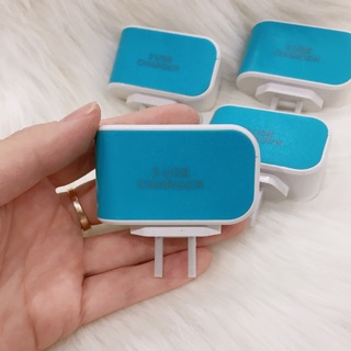 Củ sạc 3 cổng usb