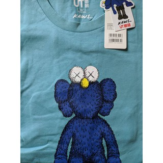 [Có sẵn] Áo phông Kaws kèm túi giấy cho mỗi áo ( Ảnh thật shop chụp )