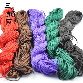 Cuộn Chỉ Đỏ Dùng Làm Đồ Thủ Công