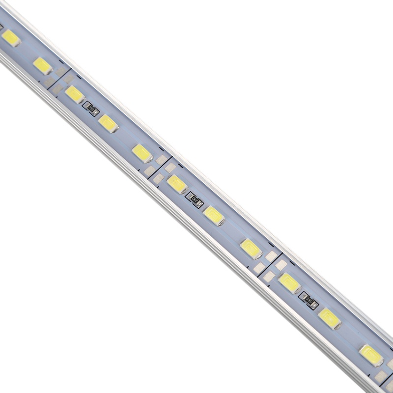 50CM 12V 36 LED 5630 SMD Hard Strip Bar Light Aluminum Rigid White