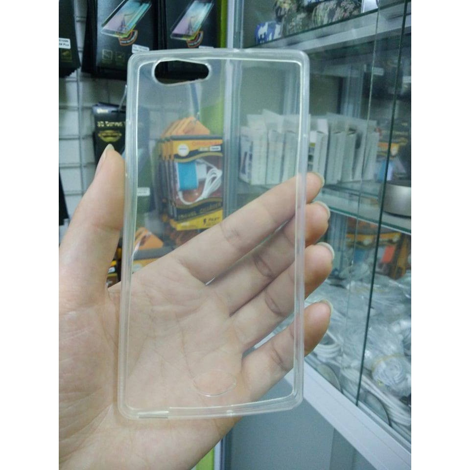 Ốp lưng silicon dẻo cho Oppo Neo 5