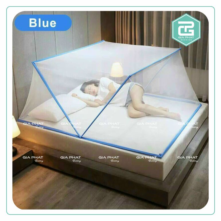 Màn Chụp Gấp Gọn Tiện Dụng Cho Người Lớn Và Trẻ Em hàng Việt Nam Chất Lượng Cao.