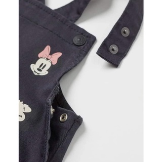 Set yếm mickey HM bé gái (có kèm áo)