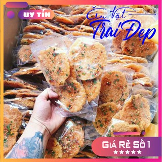 Cơm Cháy Mắm Hành Trai Đẹp