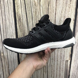 [FullBox] Giày Adidas Ultra Boost ĐEN ĐẾ TRẮNG Hot | WebRaoVat - webraovat.net.vn