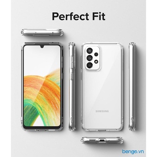 Ốp Lưng Samsung Galaxy A33 5G RINGKE Fusion